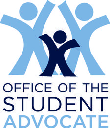 Office of the Student Advocate logo